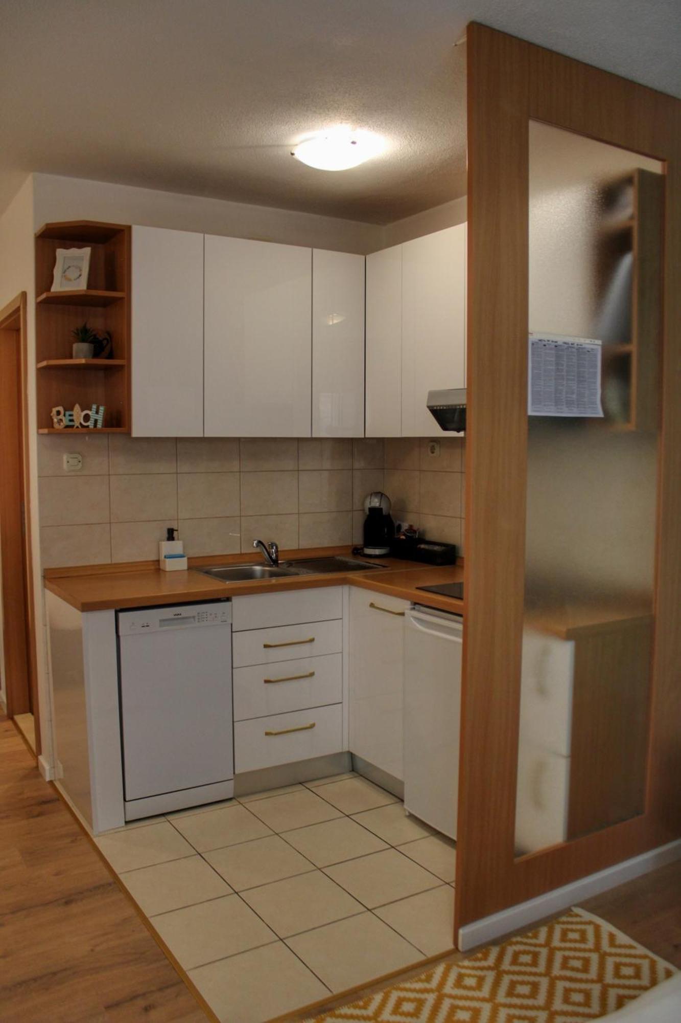 Studio Laura-Spacious Studio On The Main Beach Makarska Dış mekan fotoğraf