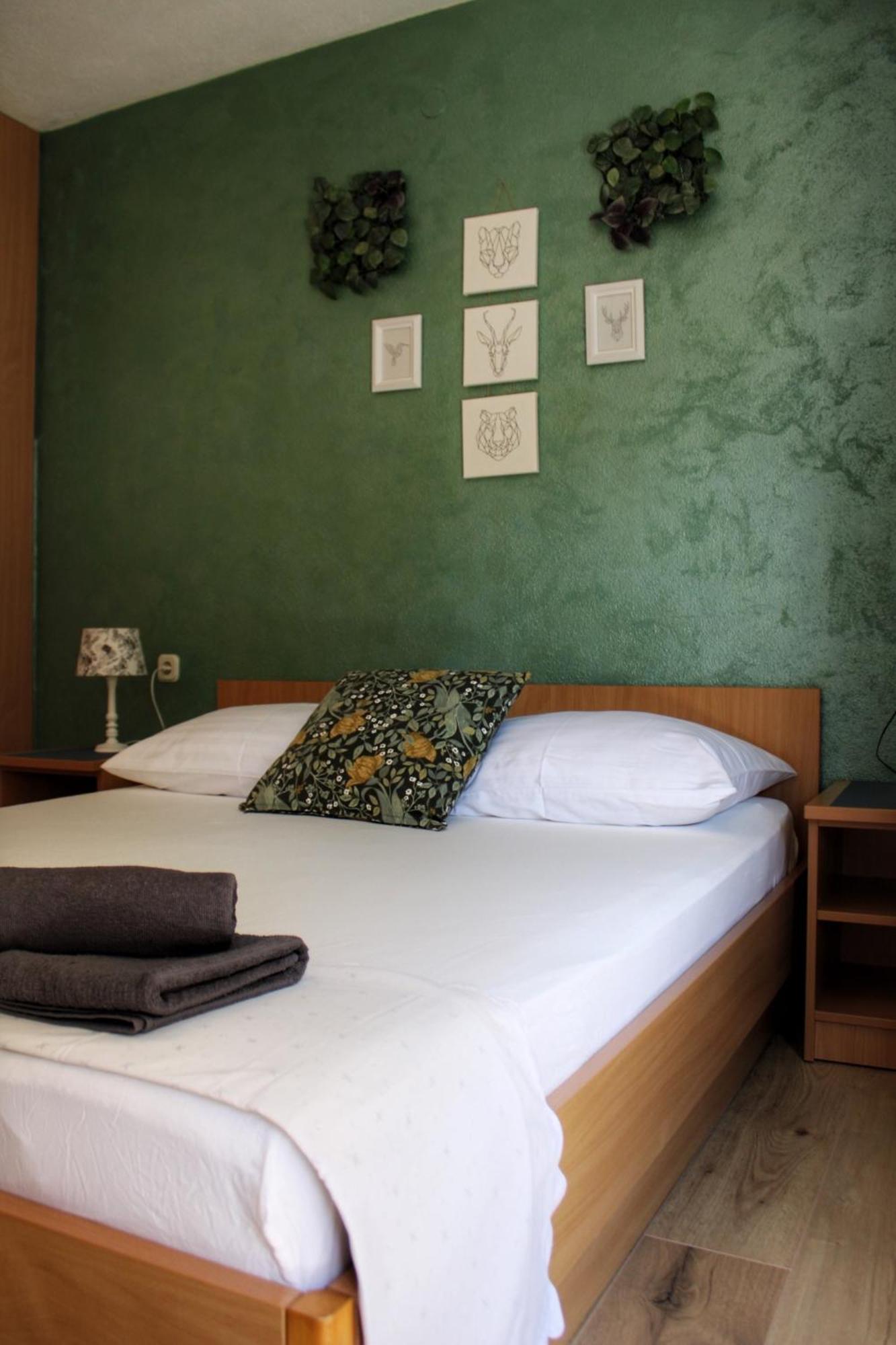 Studio Laura-Spacious Studio On The Main Beach Makarska Dış mekan fotoğraf