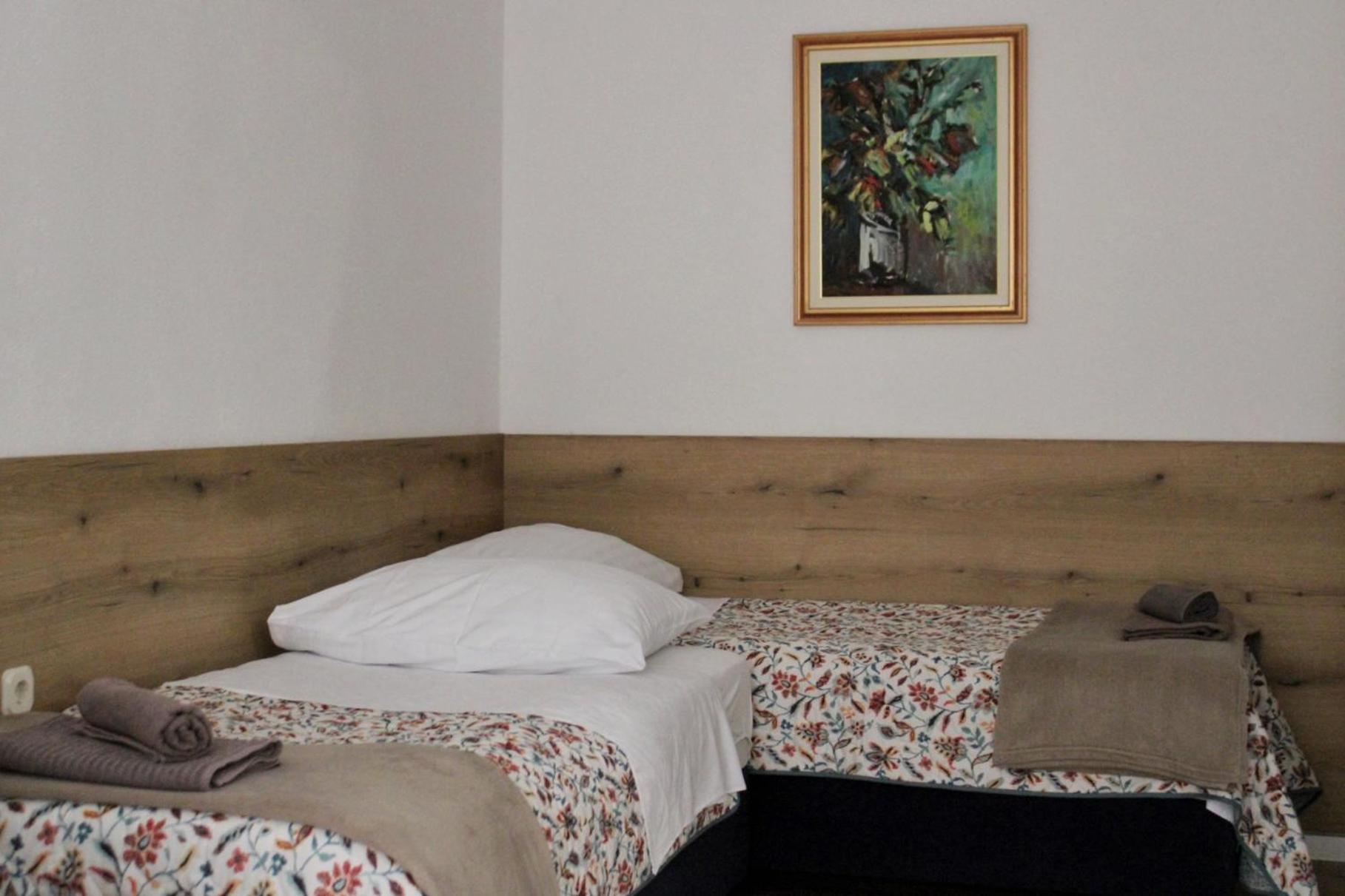 Studio Laura-Spacious Studio On The Main Beach Makarska Dış mekan fotoğraf