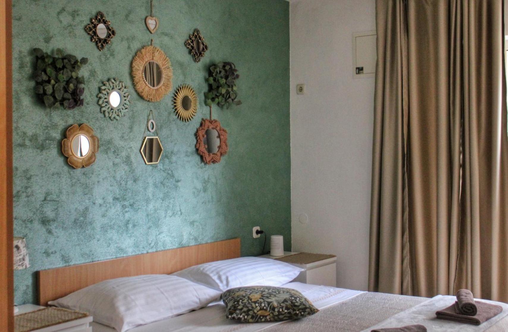 Studio Laura-Spacious Studio On The Main Beach Makarska Dış mekan fotoğraf